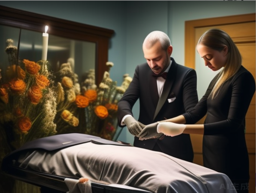 当雄县遗体运输整理